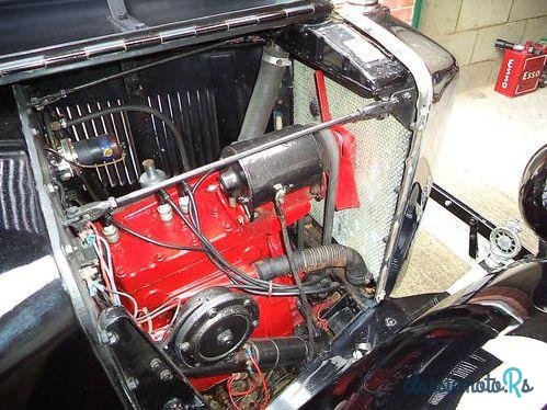 1934' Morris Minor photo #2