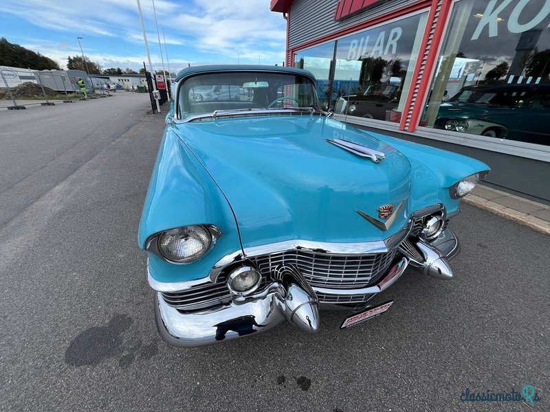 1954' Cadillac Eldorado photo #5