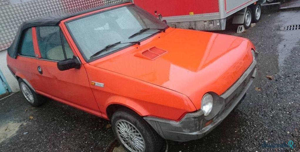 1982' Fiat Ritmo photo #1