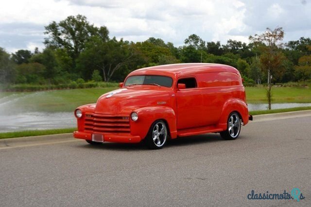 1952' Chevrolet 3100 photo #1