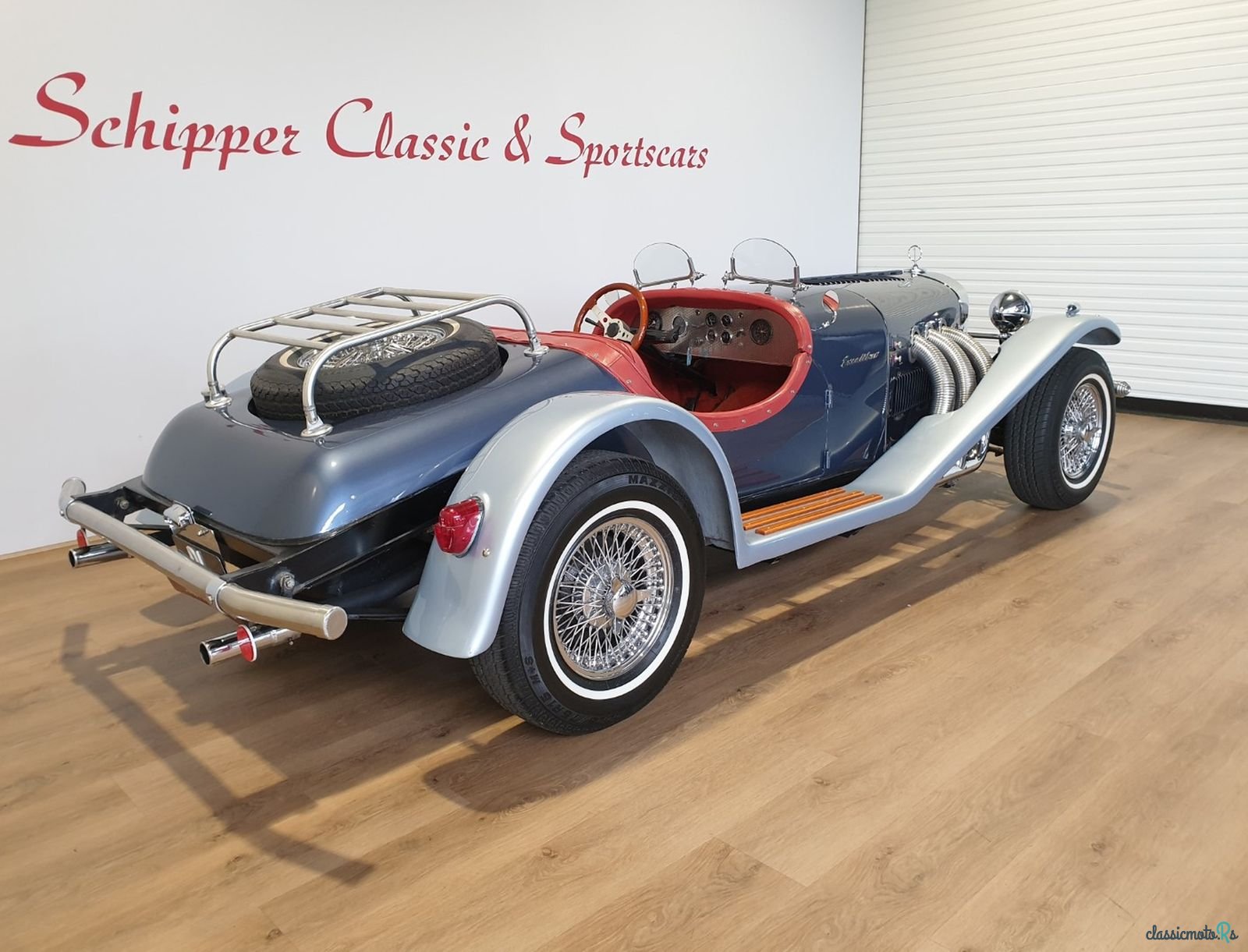 1965' Excalibur Ss Roadster Series I photo #6