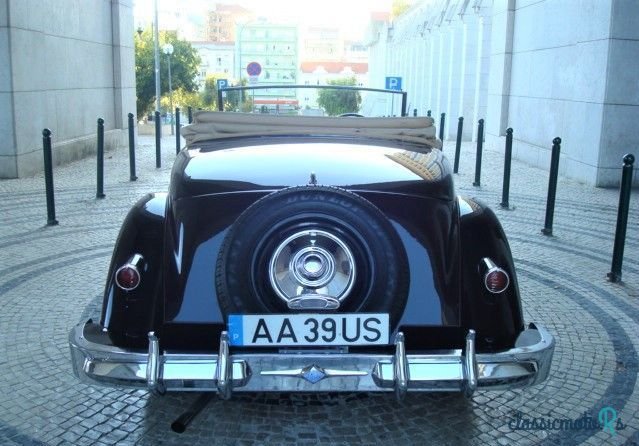 1951' Riley photo #4