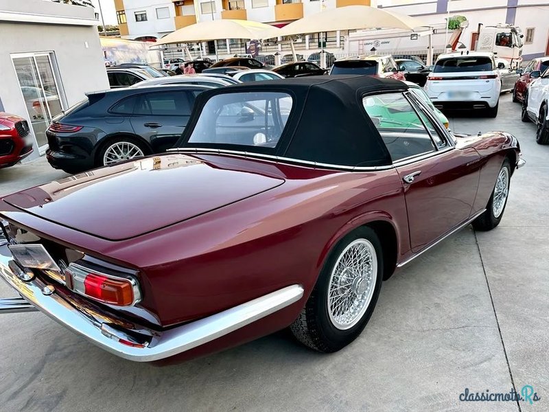 1964' Maserati Mistral photo #3