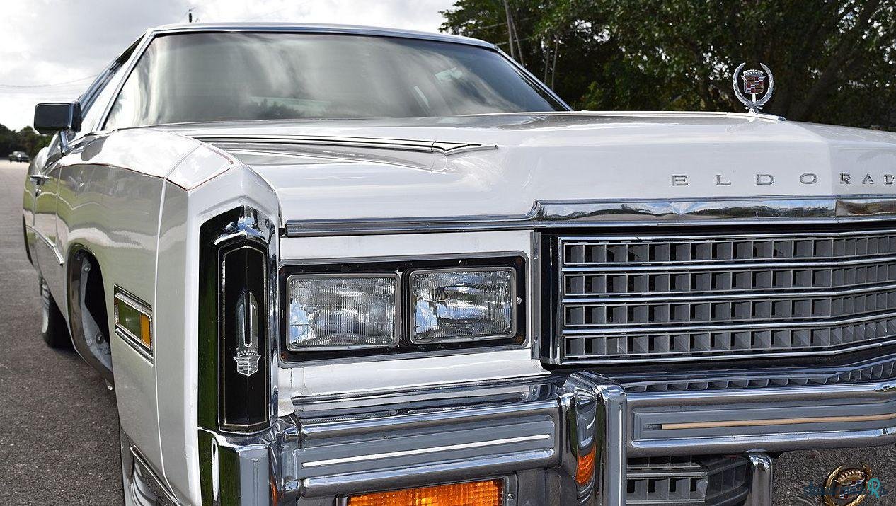1978' Cadillac Eldorado photo #1