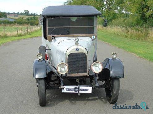 1923' Morris Snub Nose Van photo #3