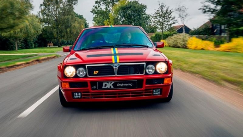 Lancia Delta Integrale
