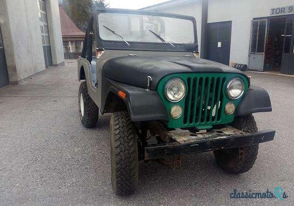 1973' Jeep CJ5 photo #3