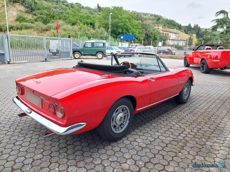 1967' Fiat Dino photo #5