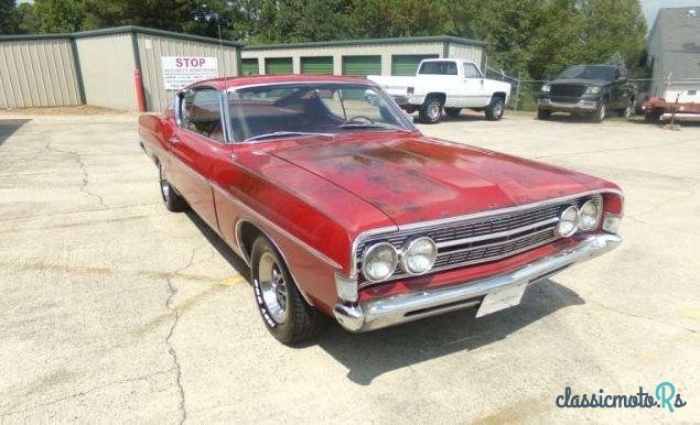 1968' Ford Fairlane photo #3