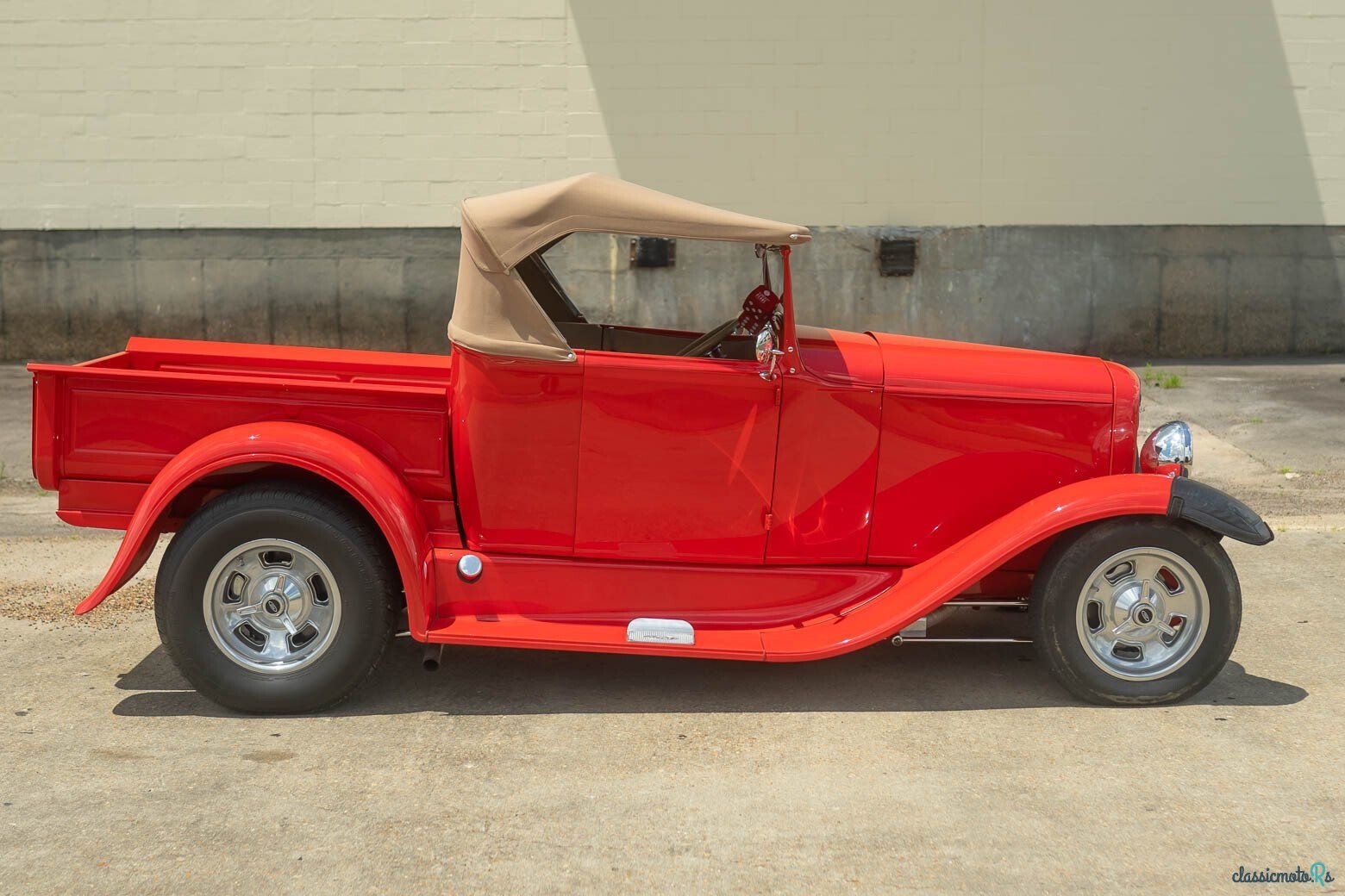 1930' Ford Model A photo #3