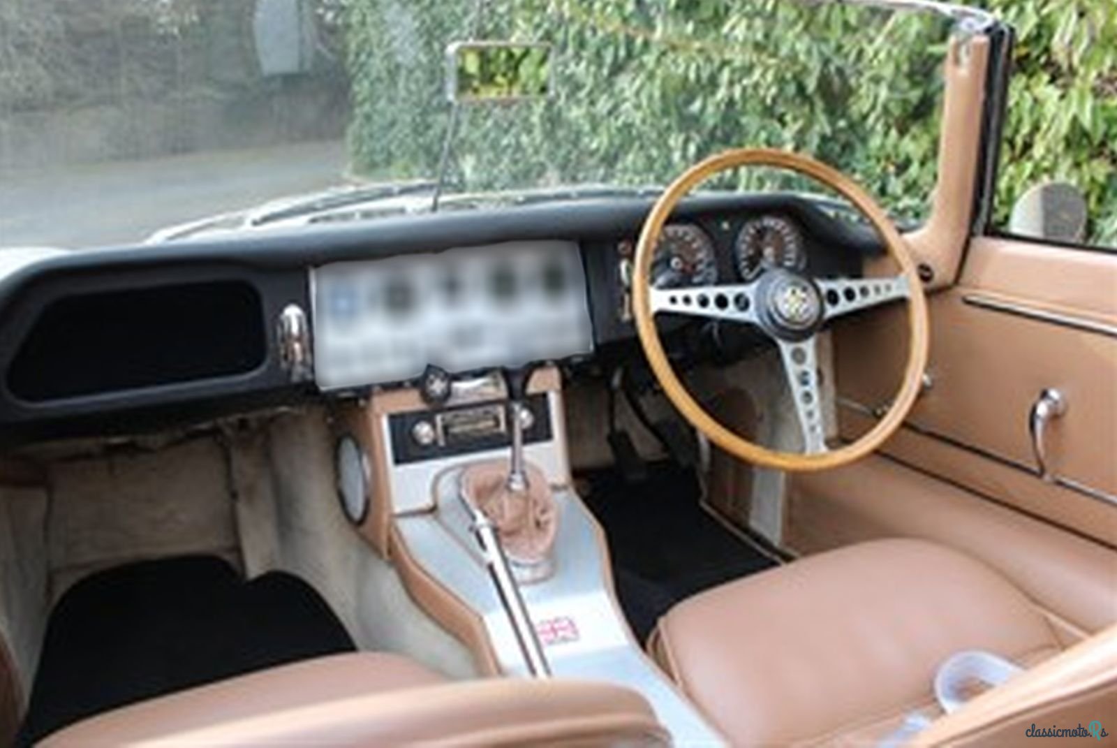 1962' Jaguar E-Type photo #3