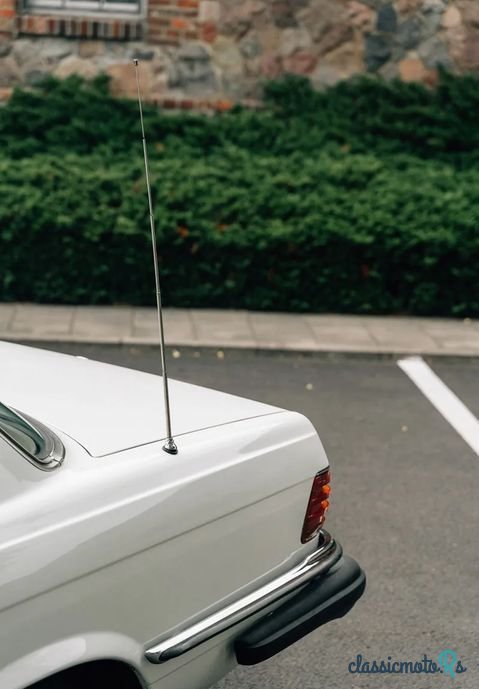 1979' Mercedes-Benz Klasa S photo #5