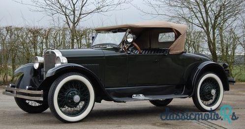 1927' Dodge 124 Series Sports Roadter photo #1