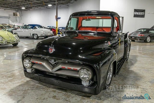 1955' Ford F-100 photo #3