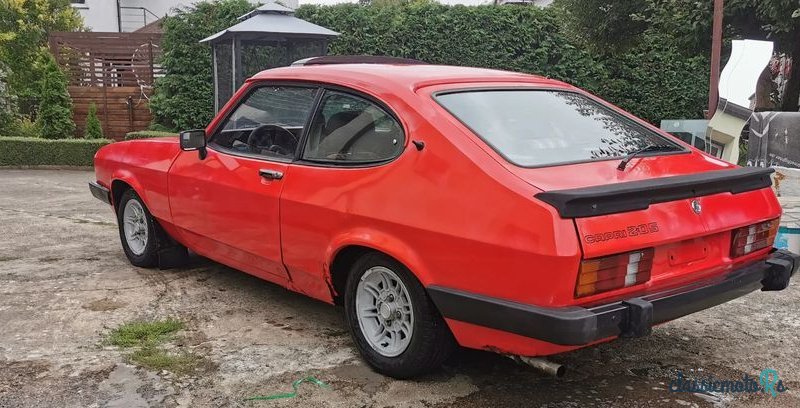 1978' Ford Capri 2.0 Ls photo #6