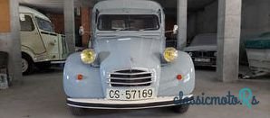 1969' Citroen Ak  S-Nt photo #3