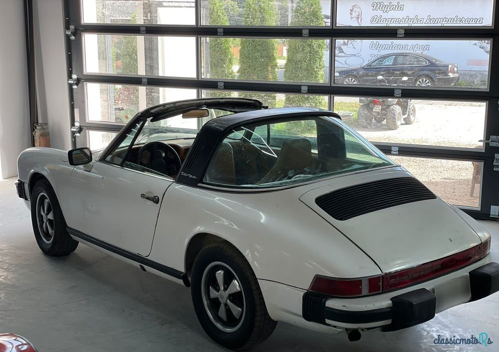 1977' Porsche 911 photo #5