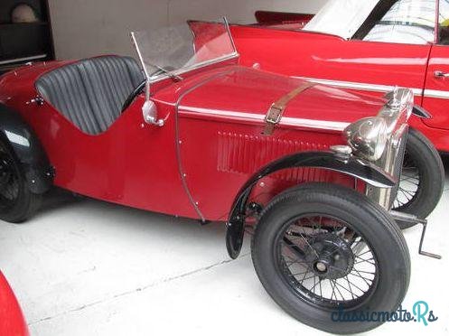 1937' Austin Austin 7 Seven Boattail Ulster photo #1