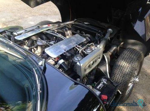 1973' Jaguar E Type Convertable photo #1