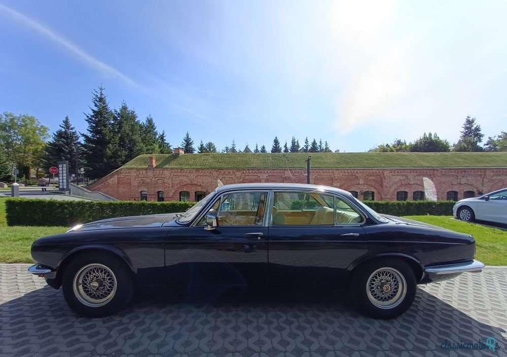 1978' Jaguar XJ photo #3