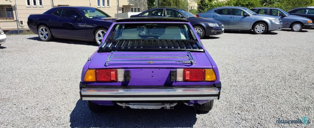 1979' Fiat X 1 photo #6