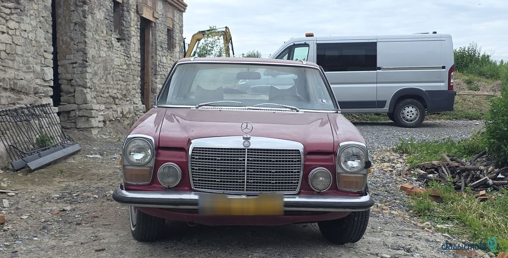 1974' Mercedes-Benz 280 photo #3