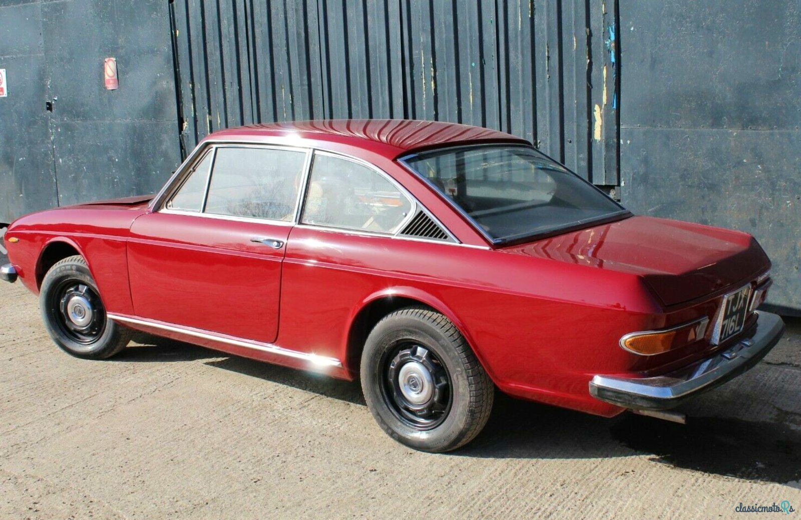 1973' Lancia Flavia photo #1