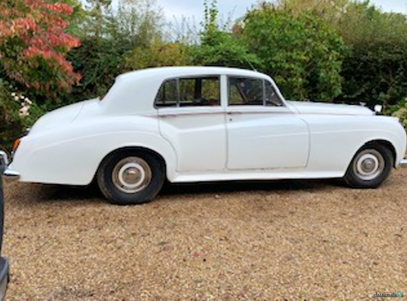 1955' Bentley Si photo #4