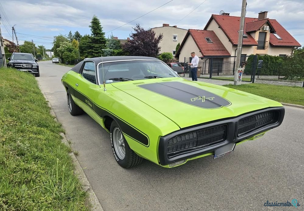 1972' Dodge Charger photo #1