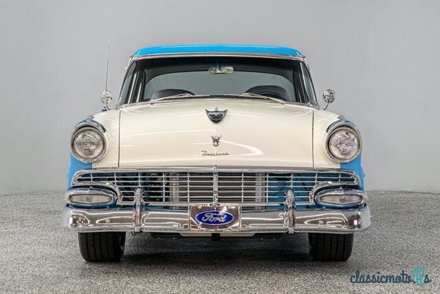 1956' Ford photo #4