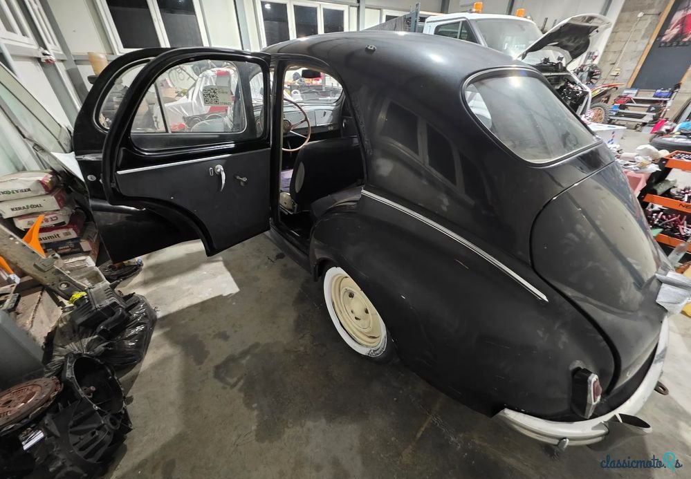 1956' Peugeot 203 photo #5