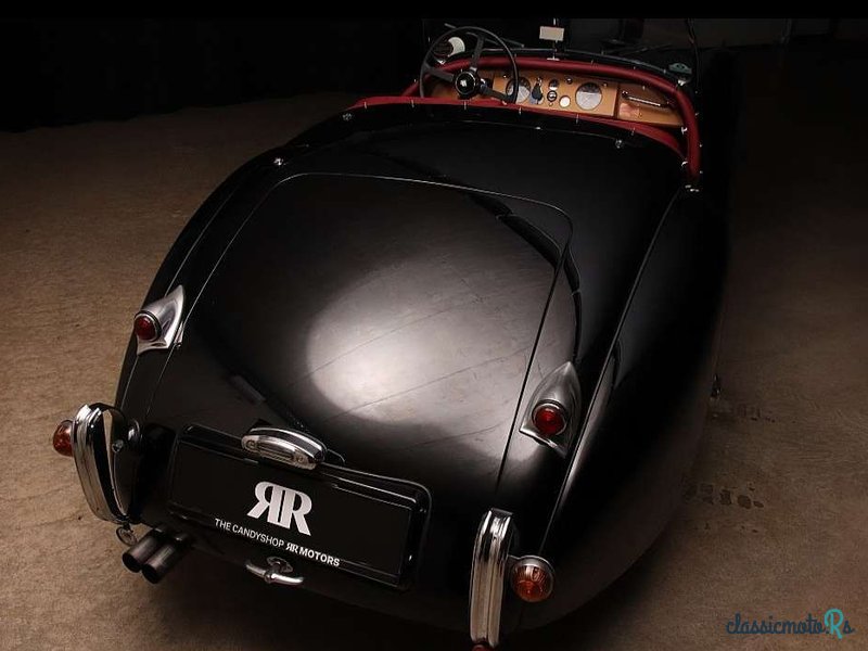 1950' Jaguar XK photo #5