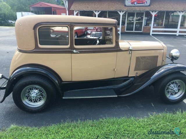 1931' Ford photo #3
