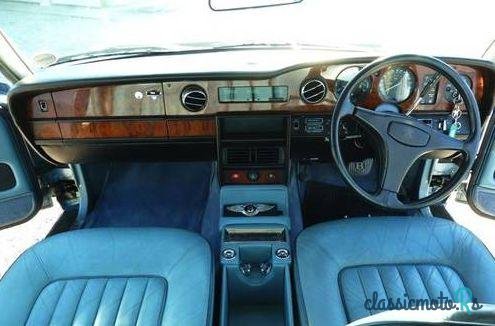 1980' Bentley Mulsanne photo #2