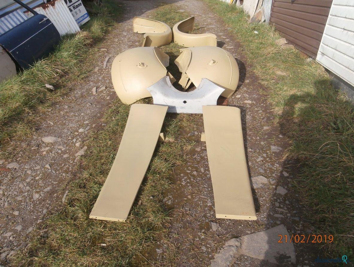 1935' Morris Eight 8 photo #3