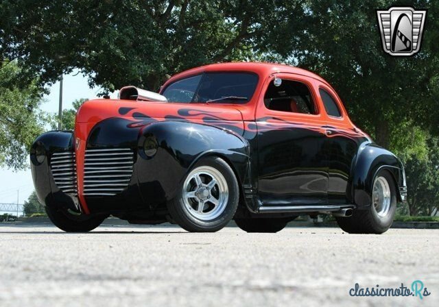 1941' Plymouth Model P11 photo #2
