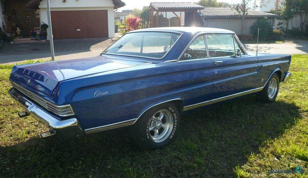 1965' Ford Mercury photo #2