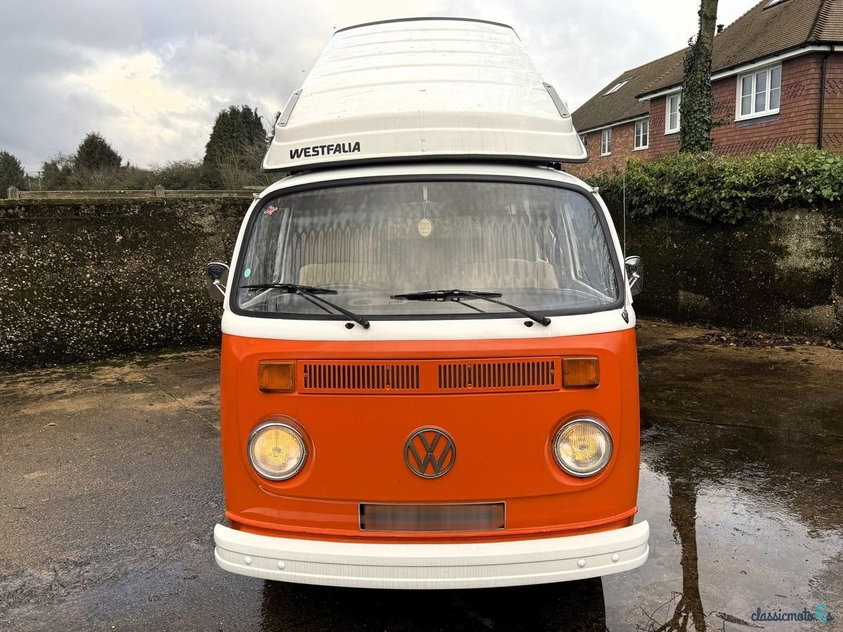 1974' Volkswagen Type 2 photo #3