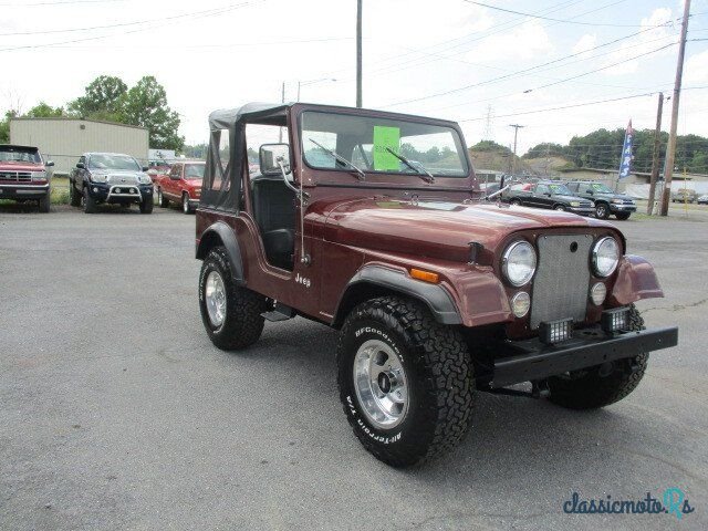 1979' Jeep CJ-5 photo #4