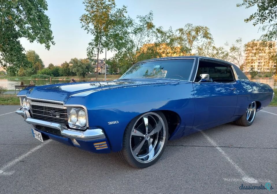 1970' Chevrolet Caprice photo #1