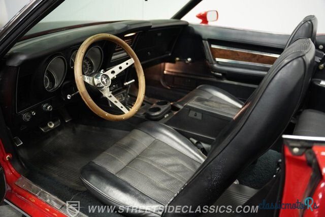 1973' Ford Mustang photo #4