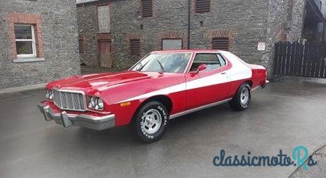 1974' Ford Gran Torino photo #3