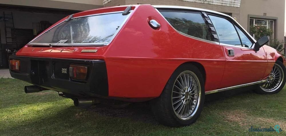 1975' Lotus Elite photo #2