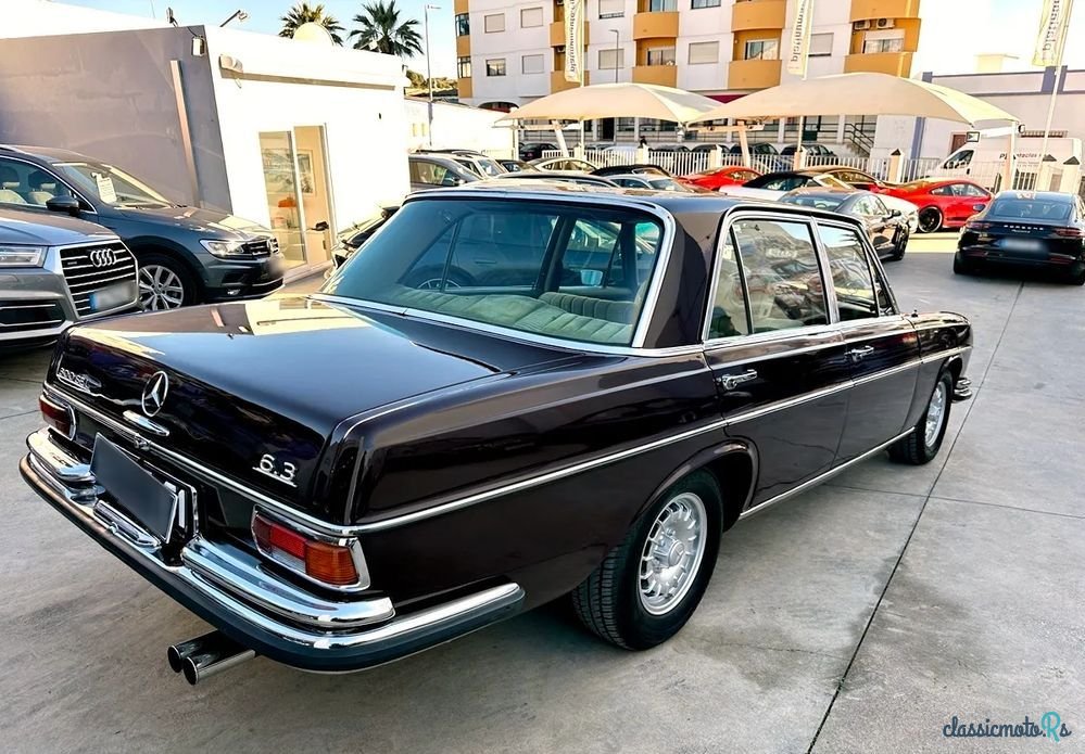 1970' Mercedes-Benz 300 photo #3