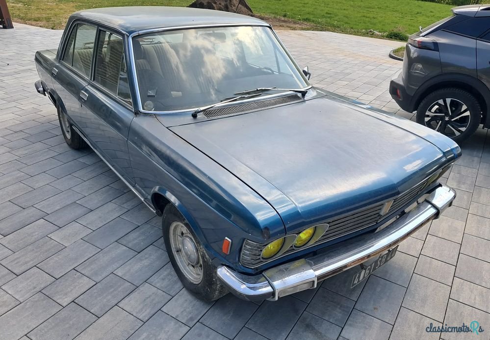 1976' Fiat 130 photo #3