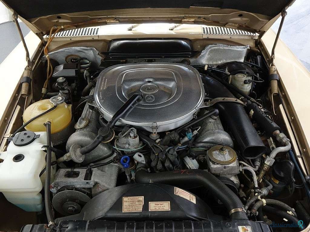 1980' Mercedes-Benz Sl-Klasse photo #5