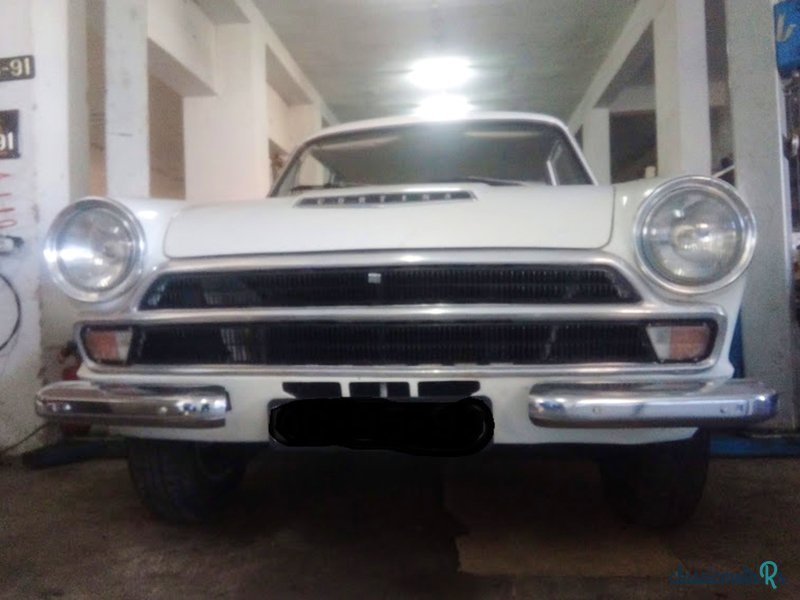 1967' Ford Cortina photo #2