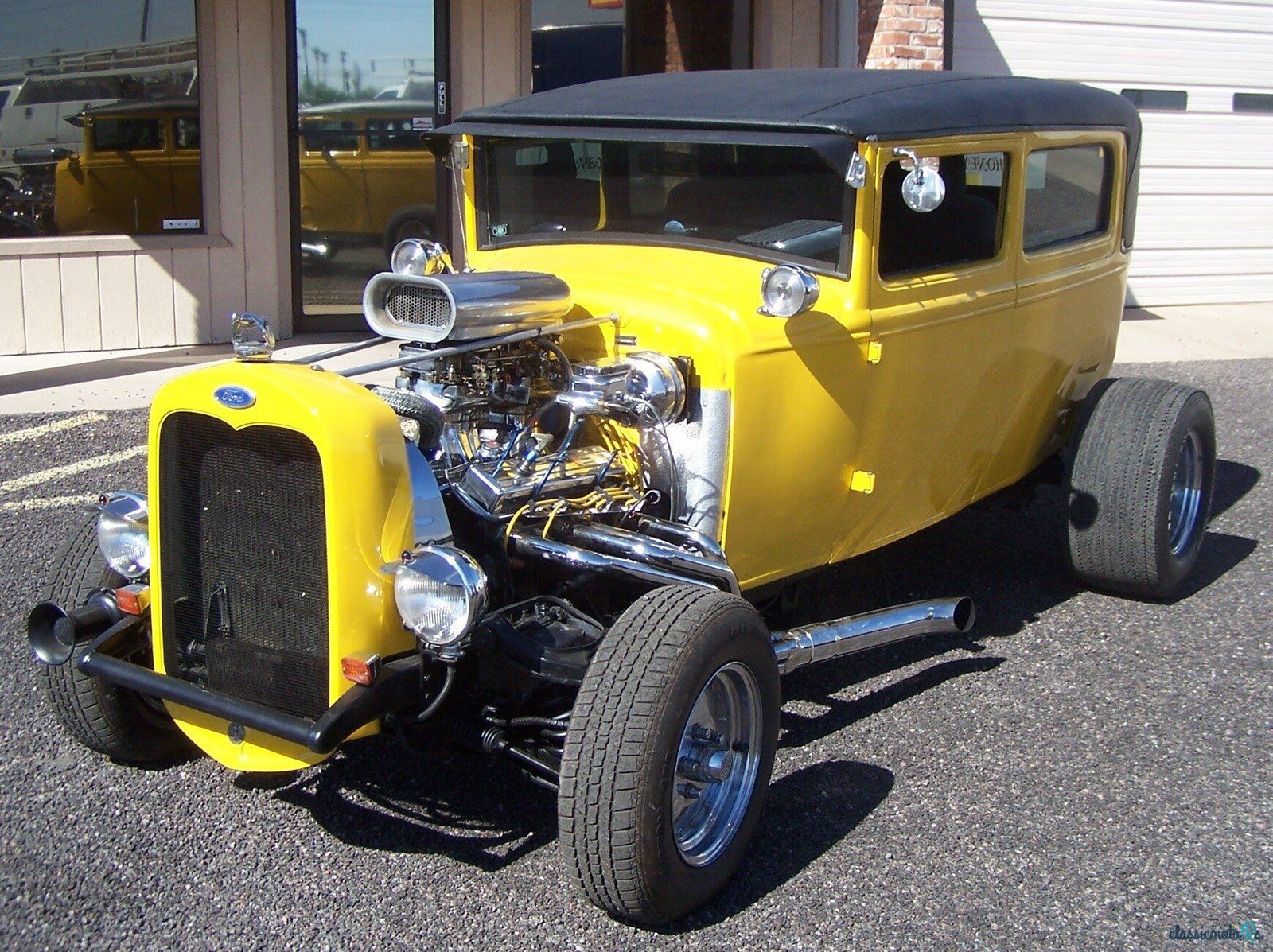 1930' Ford Model A photo #1