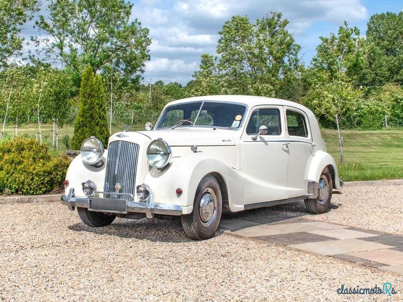 1951' Austin Sheerline photo #1