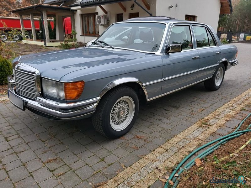 1976' Mercedes-Benz Klasa S photo #6